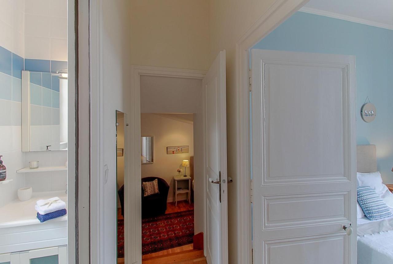 Bed and Breakfast La Madeleine La Jarrie Экстерьер фото