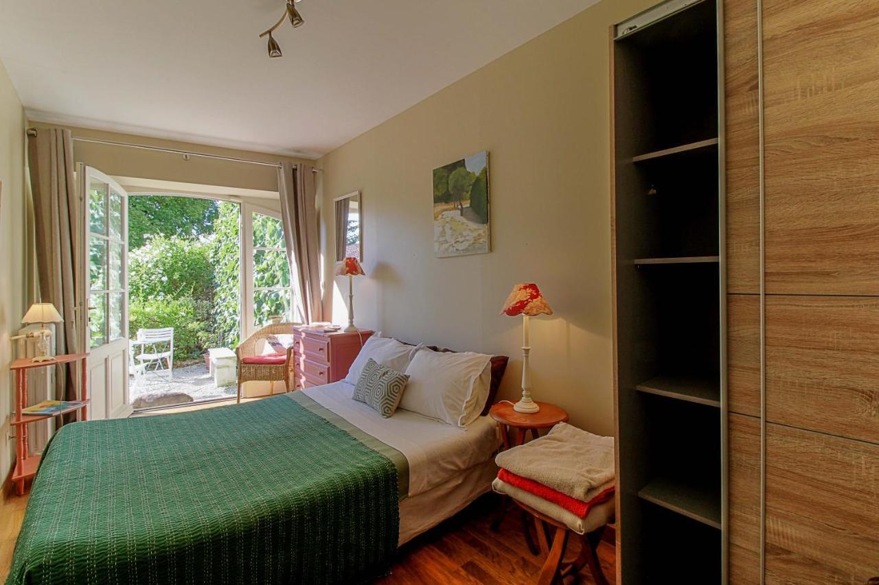 Bed and Breakfast La Madeleine La Jarrie Экстерьер фото