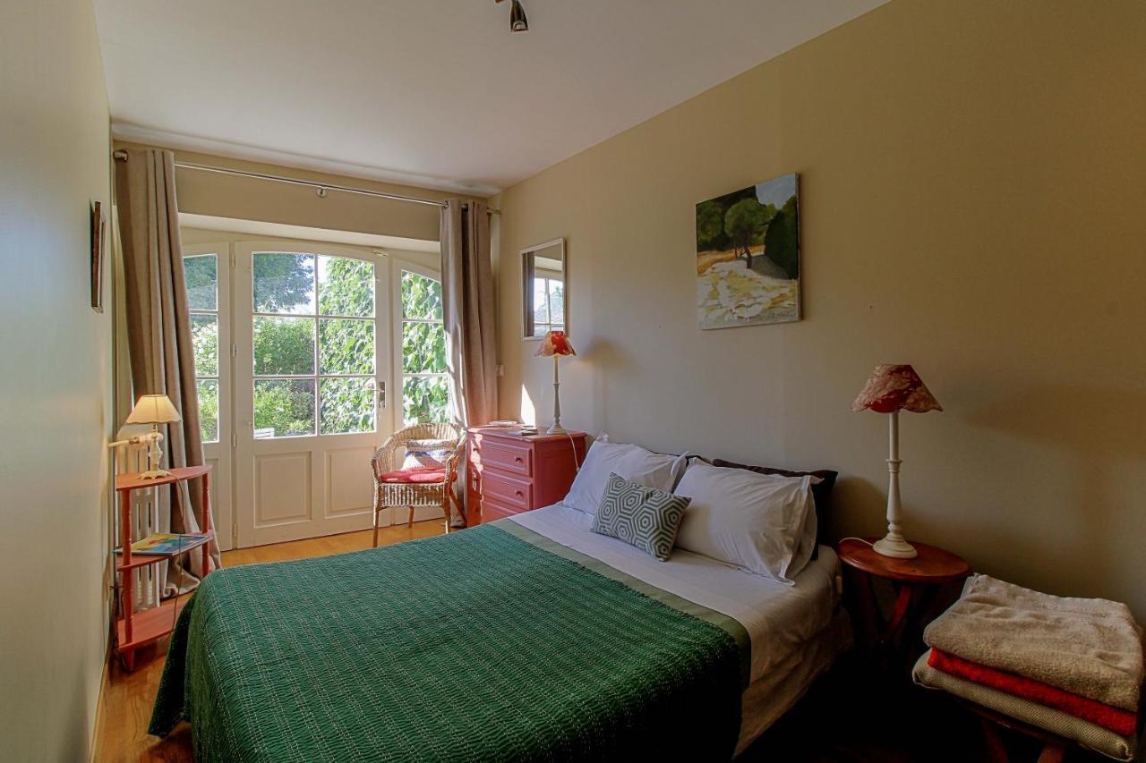 Bed and Breakfast La Madeleine La Jarrie Экстерьер фото