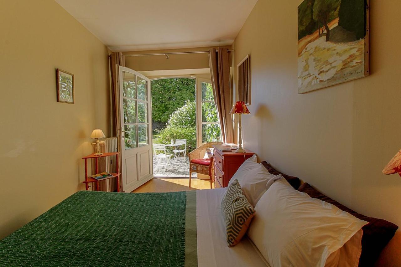 Bed and Breakfast La Madeleine La Jarrie Экстерьер фото