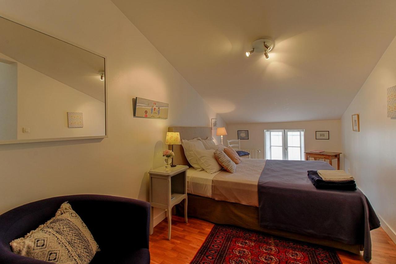 Bed and Breakfast La Madeleine La Jarrie Экстерьер фото